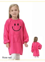 Tablier artistique école