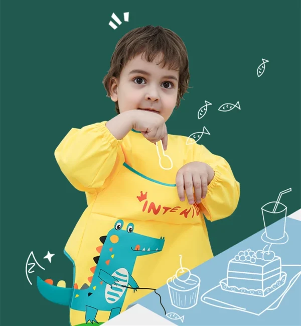 tablier pour maternelle et garderie